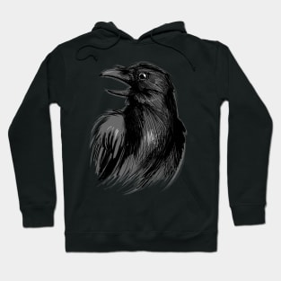 Raven Hoodie